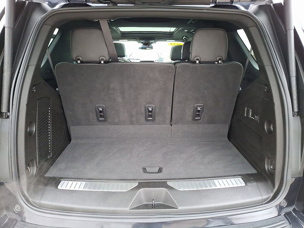 Used 2023 Chevrolet Tahoe Z71 w/ Z71 Off-Road Package image 30