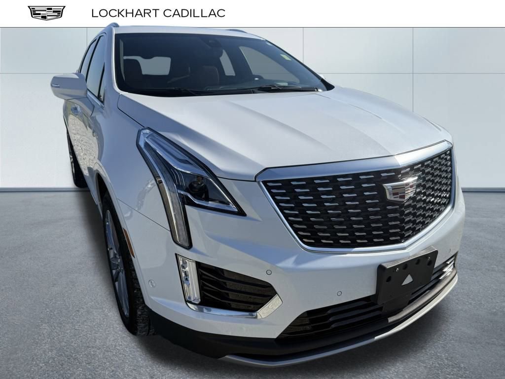 Certified 2023 Cadillac XT5 Premium Luxury w/ Technology Package