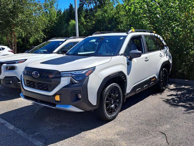 New 2026 Subaru Forester Wilderness AWD/4WD image 3