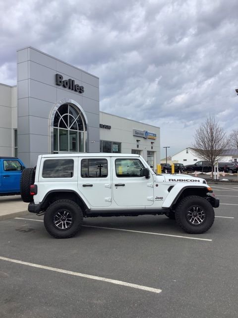 Certified 2024 Jeep Wrangler Unlimited Rubicon image 3