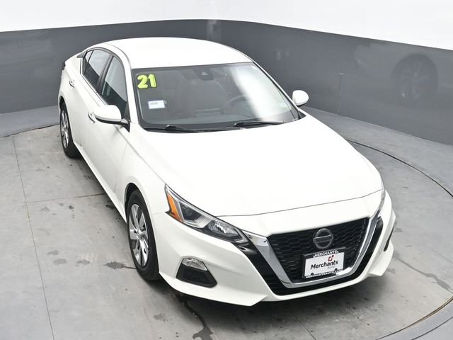 Used 2021 Nissan Altima 2.5 S FWD image 25
