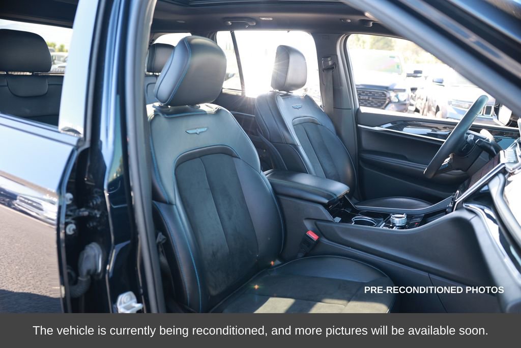 Used 2022 Jeep Grand Cherokee Trailhawk w/ Advanced Protech Group II image 15