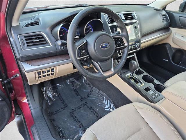 Used 2018 Subaru Outback 2.5i Limited AWD/4WD image 10
