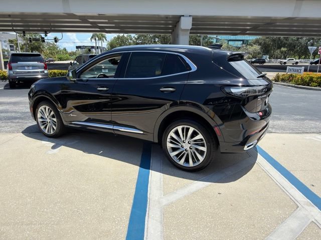 New 2026 Buick Envision Avenir AWD/4WD image 5