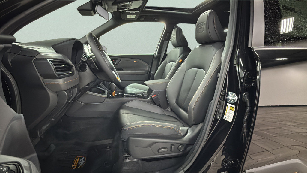 New 2026 Subaru Forester Wilderness AWD/4WD image 16