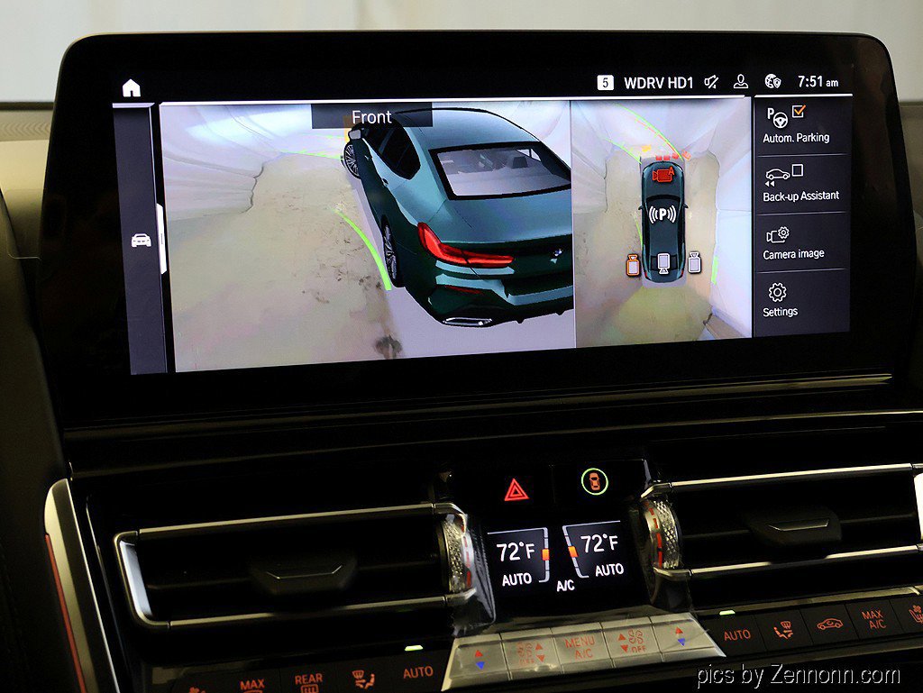 Used 2026 BMW M850i xDrive image 24