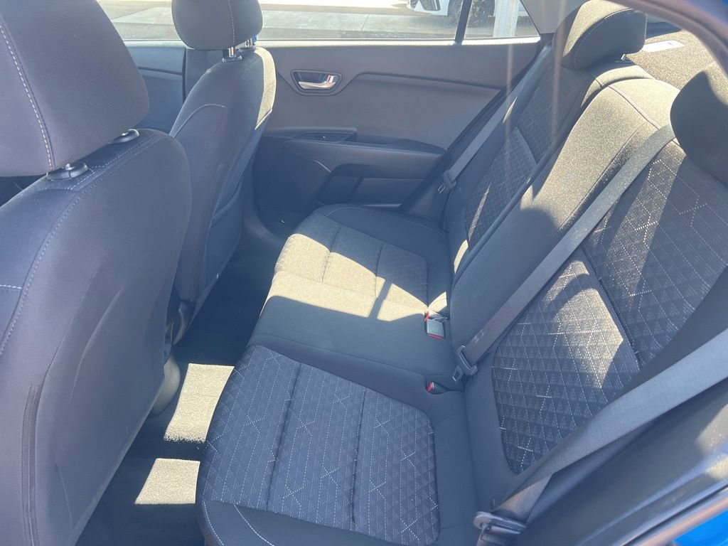 Certified 2023 Kia Rio S FWD image 8