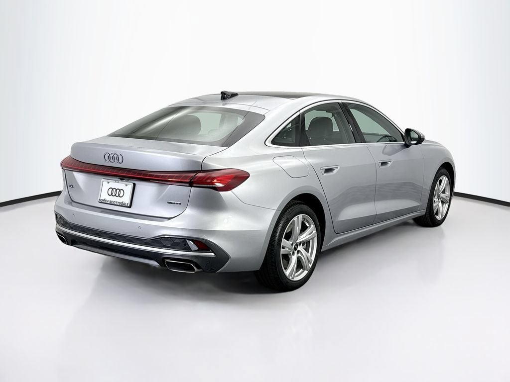 Used 2025 Audi A5 2.0T Premium AWD/4WD image 6