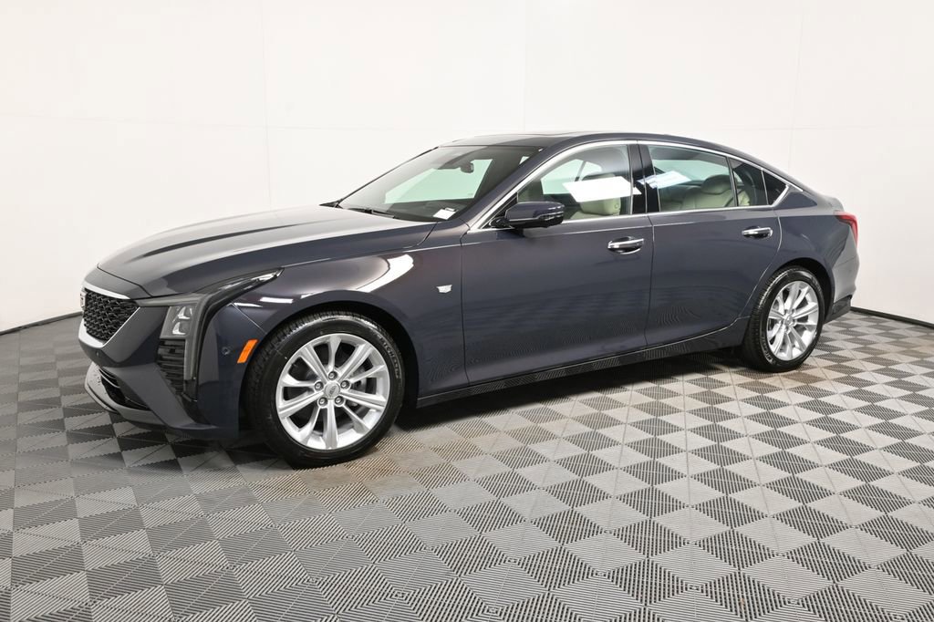 New 2026 Cadillac CT5 Premium Luxury image 2