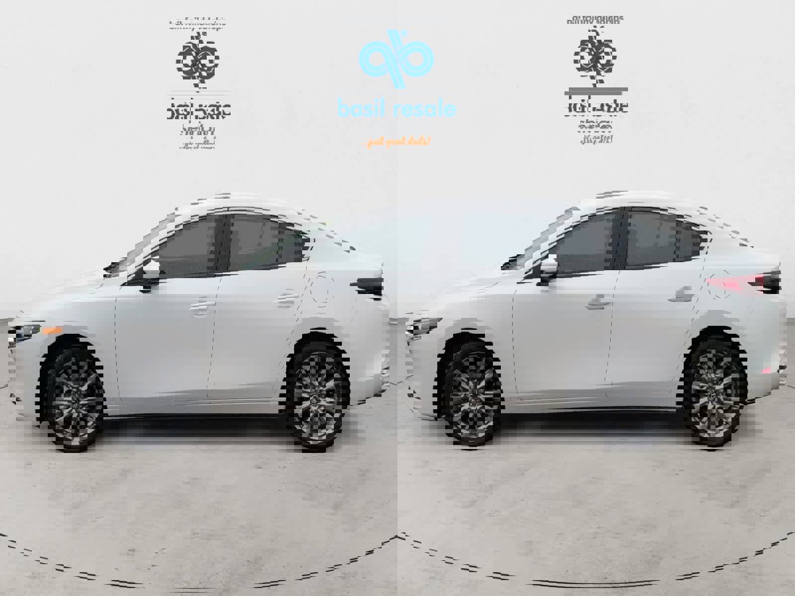 Used 2025 MAZDA MAZDA3 s image 3