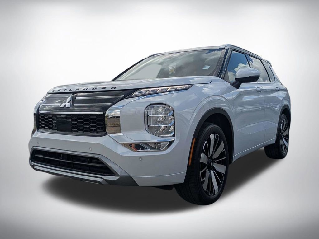 New 2026 Mitsubishi Outlander SEL image 7