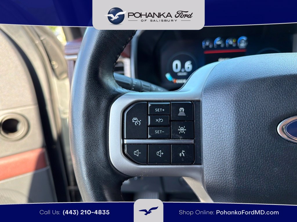 Certified 2024 Ford Expedition Limited AWD/4WD image 15