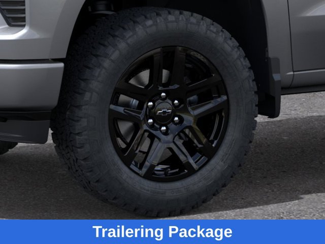 New 2026 Chevrolet Silverado 1500 RST w/ All Star Edition Plus AWD/4WD image 10