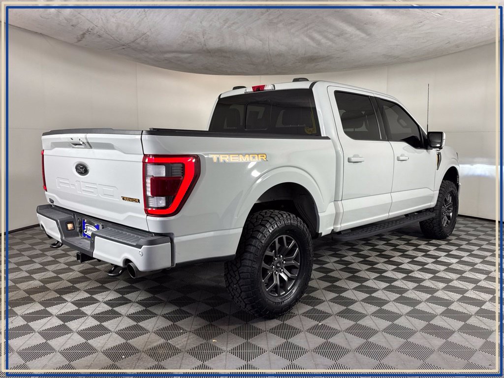 Used 2023 Ford F150 Tremor w/ Equipment Group 402A High AWD/4WD image 5