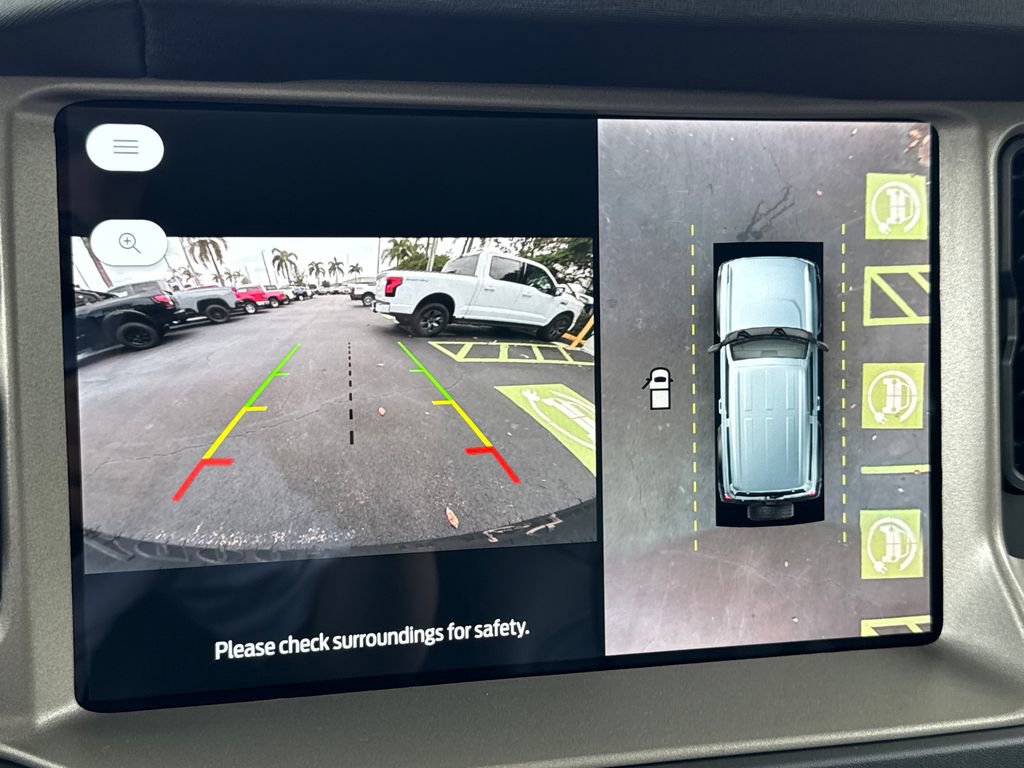 New 2026 Ford Bronco Outer Banks AWD/4WD image 7