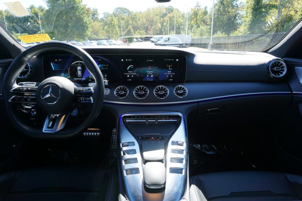 Certified 2023 Mercedes-Benz AMG GT 53 image 16
