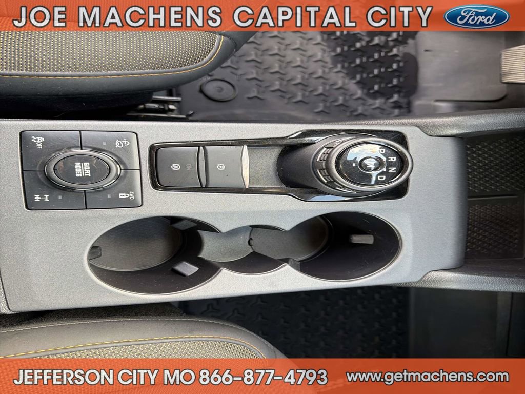 Used 2022 Ford Bronco Sport Badlands image 27