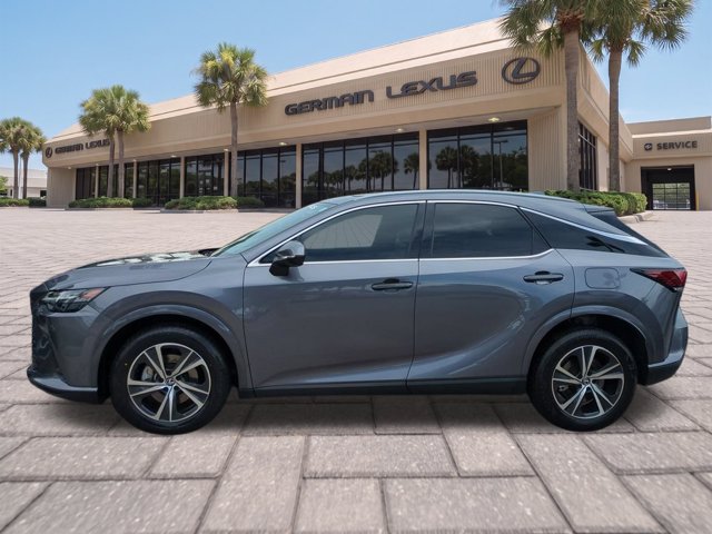 Certified 2023 Lexus RX 350 Premium w/ Accessory Package FWD image 7