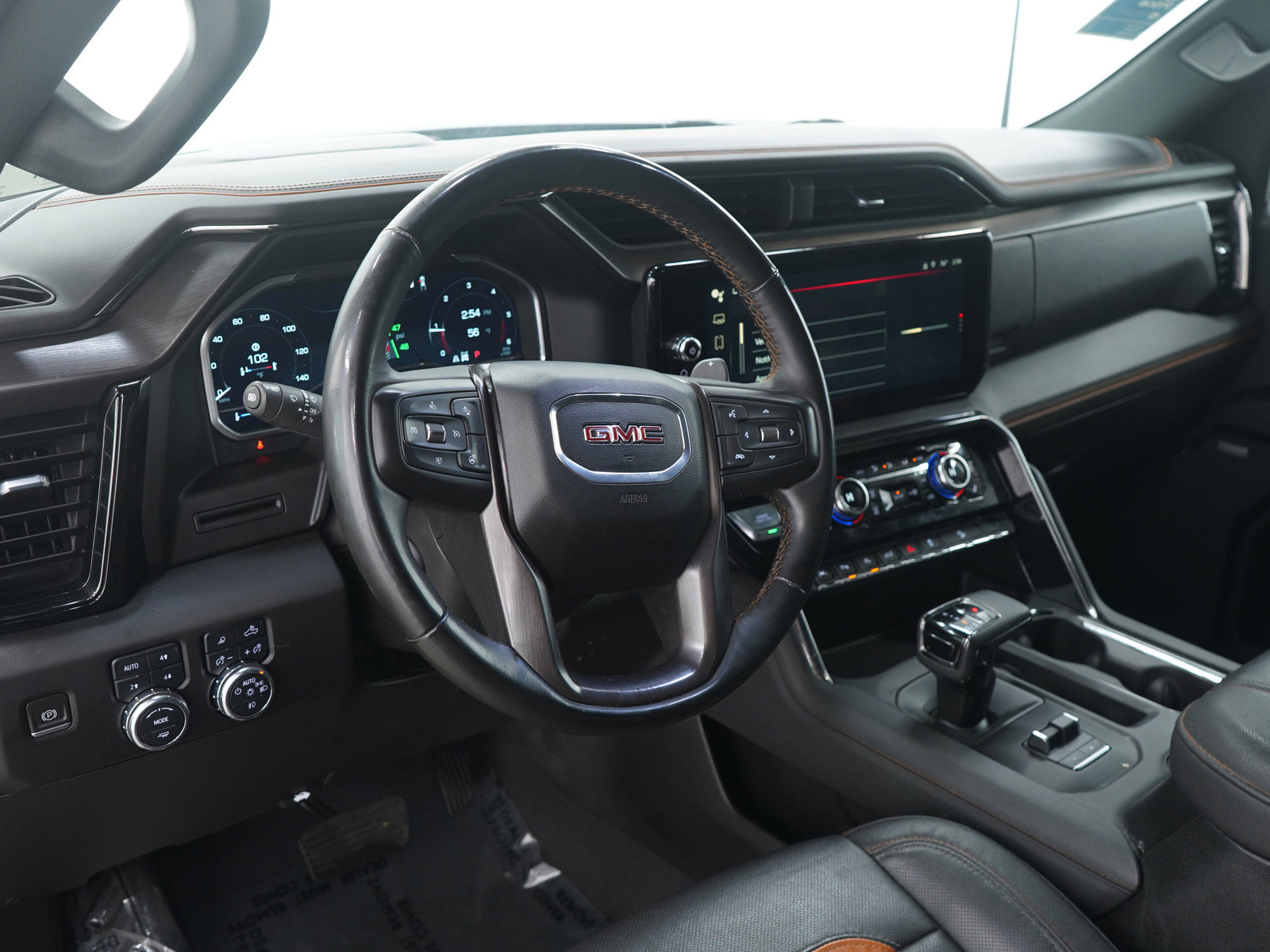 Used 2023 GMC Sierra 1500 AT4 image 23