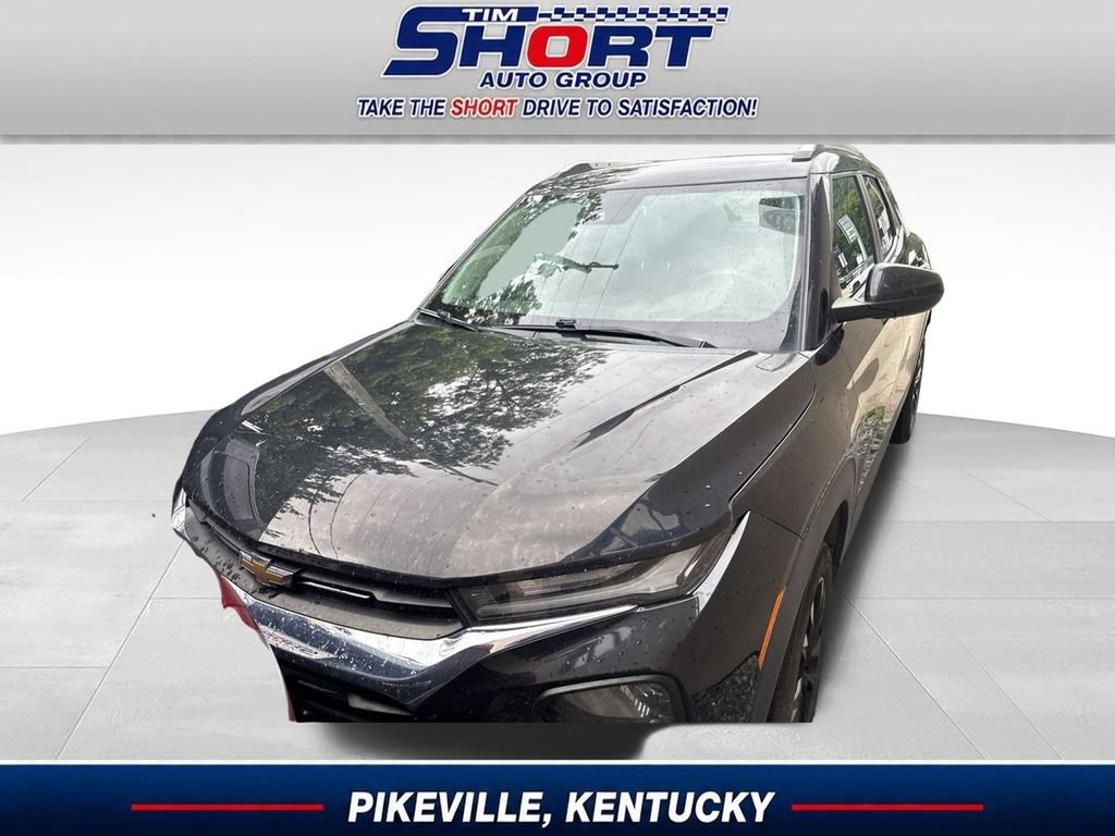 Used 2023 Chevrolet TrailBlazer LT FWD image 1