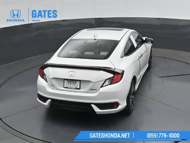 Used 2019 Honda Civic Touring image 39