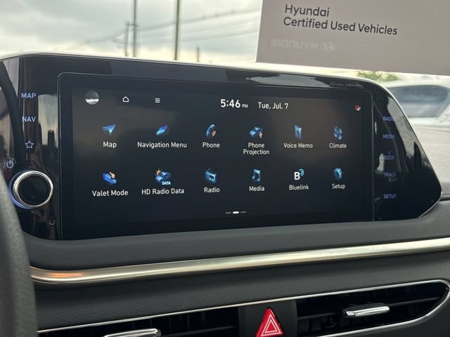 Certified 2023 Hyundai Sonata SEL w/ Cargo Package FWD image 16