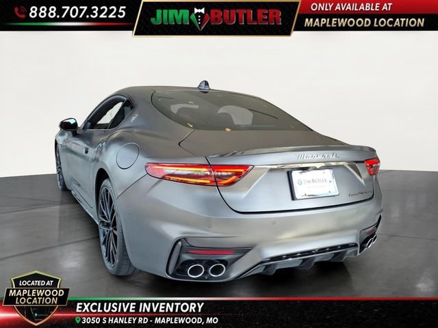 Used 2024 Maserati GranTurismo Trofeo AWD/4WD image 2
