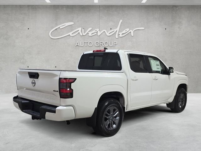 New 2026 Nissan Frontier SV w/ SV Convenience Package image 16