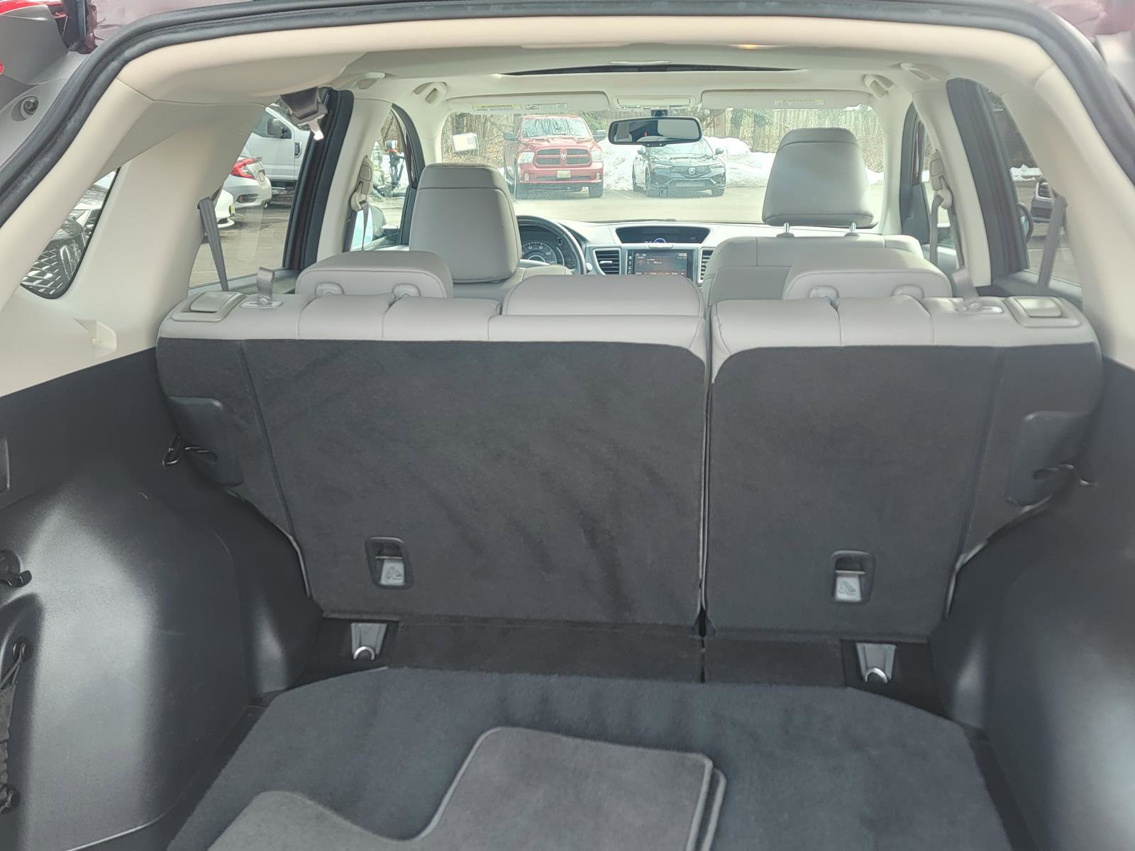 Used 2015 Honda CR-V EX-L image 7