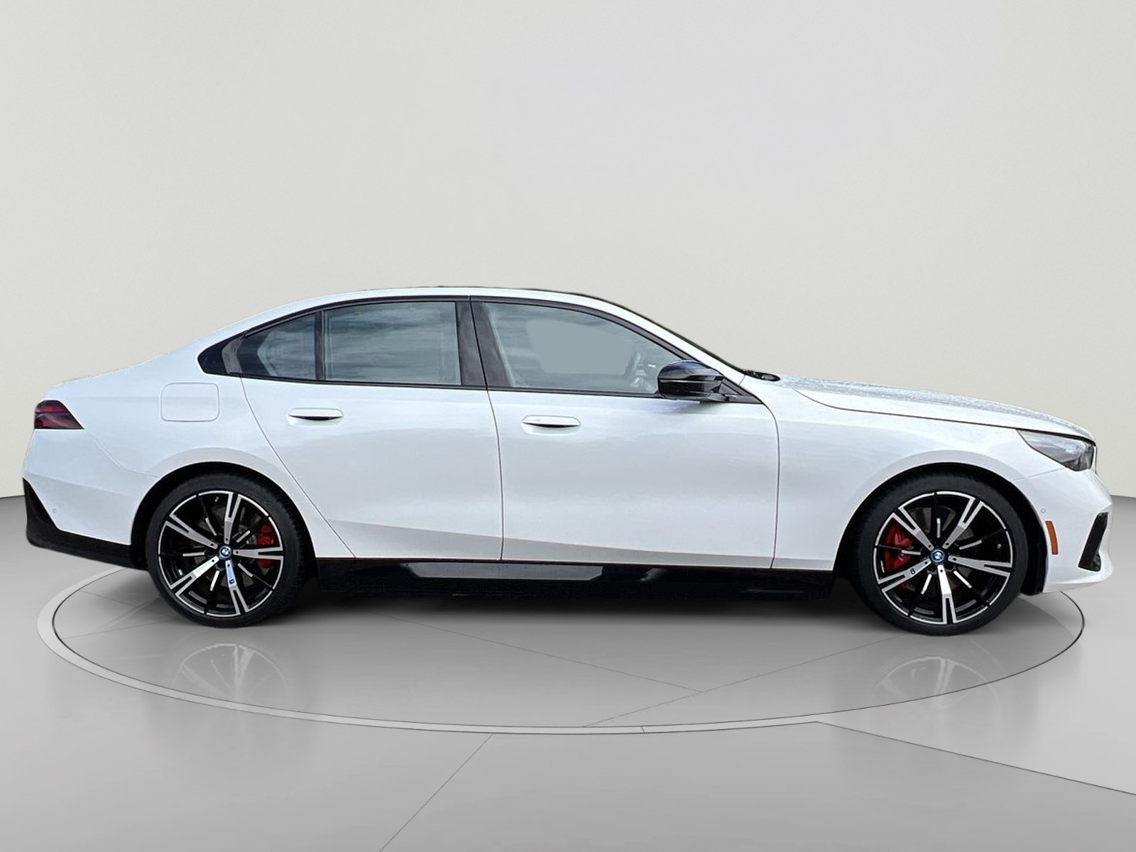 Certified 2024 BMW i5 M60 w/ Executive Package AWD/4WD image 6