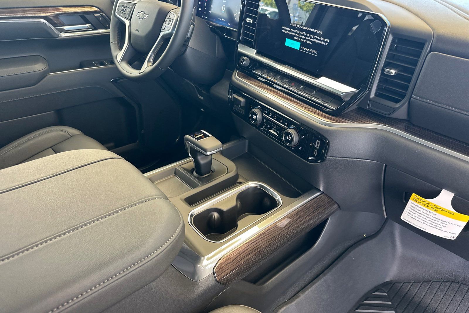 New 2026 Chevrolet Silverado 1500 LT Trail Boss w/ LT Trail Boss Premium Package image 17