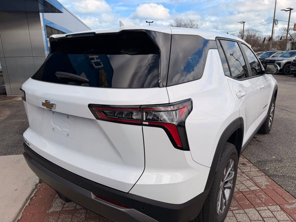 Certified 2026 Chevrolet Equinox LT w/ LPO, Floor Liner Package image 8