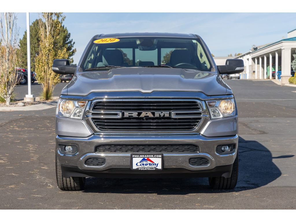 Used 2020 RAM 1500 Big Horn image 8