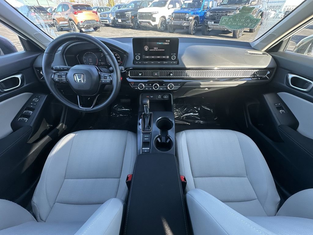 Used 2024 Honda Civic EX image 20
