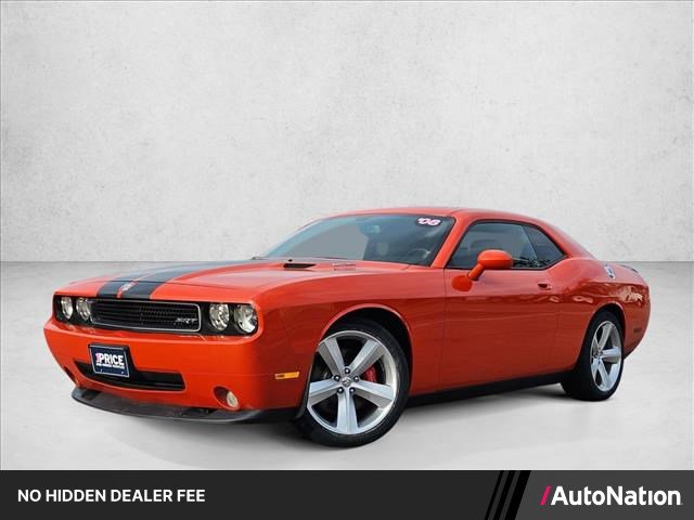 Used 2008 Dodge Challenger SRT8 RWD image 1