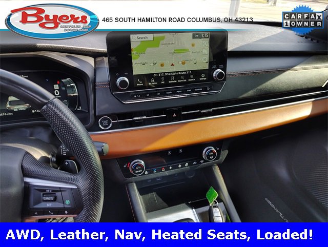 Used 2022 Mitsubishi Outlander SEL image 24