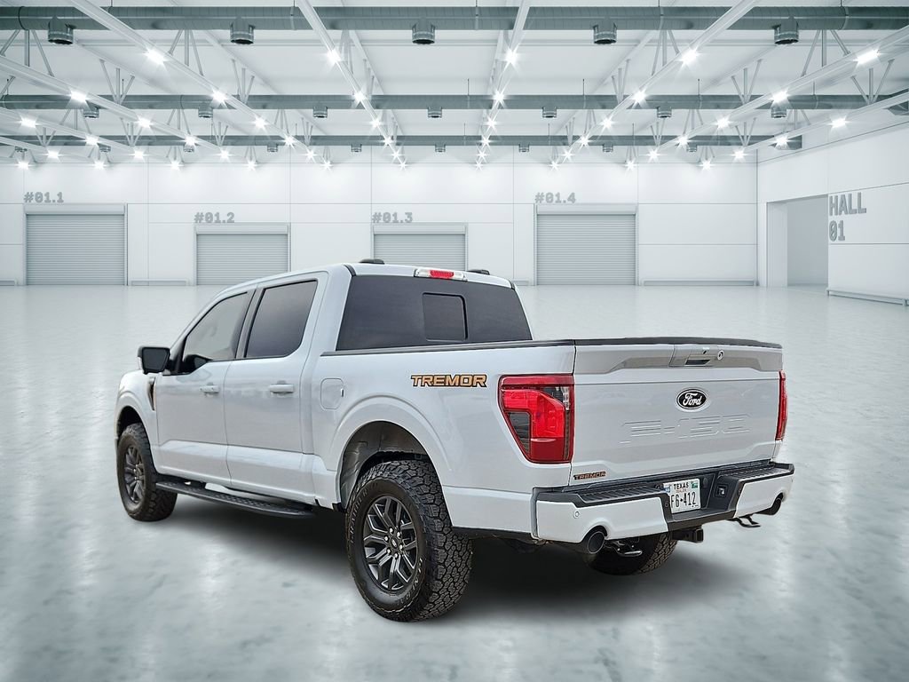 Used 2025 Ford F150 Tremor w/ Bed Utility Package image 2