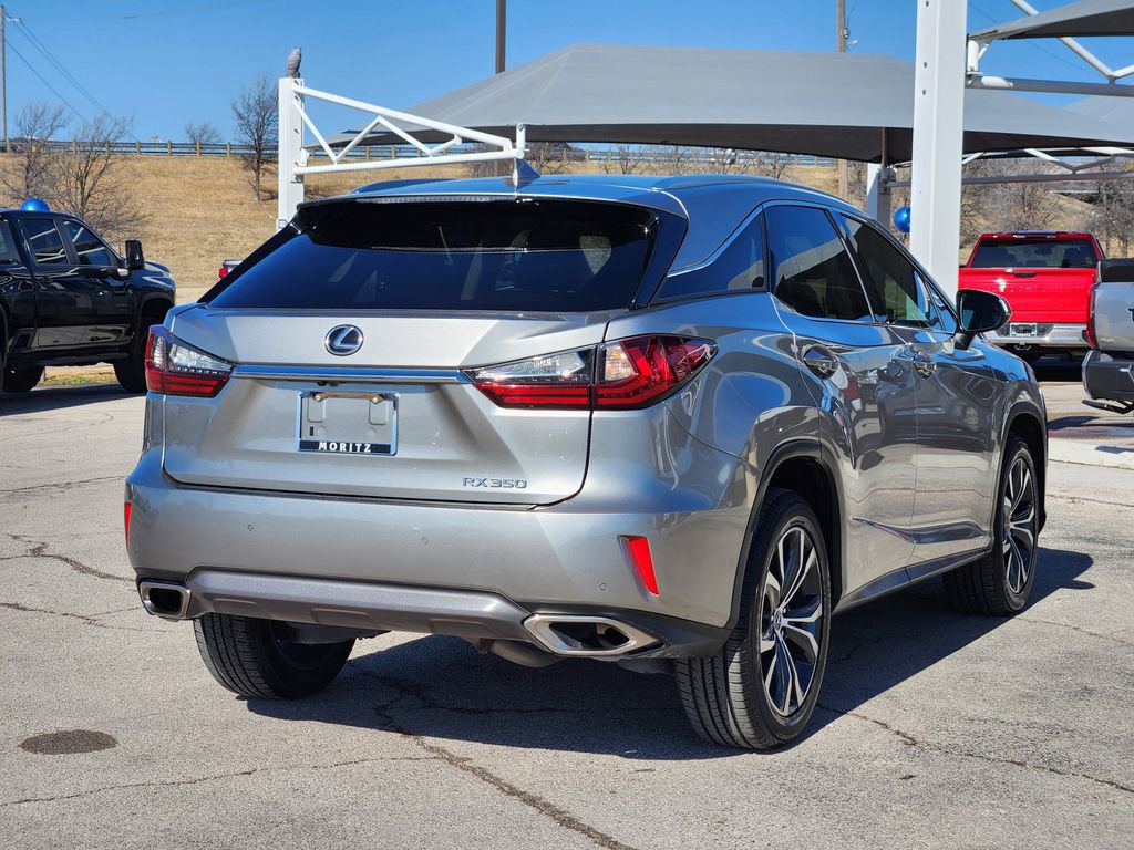 Used 2019 Lexus RX 350 FWD w/ Premium Package image 7