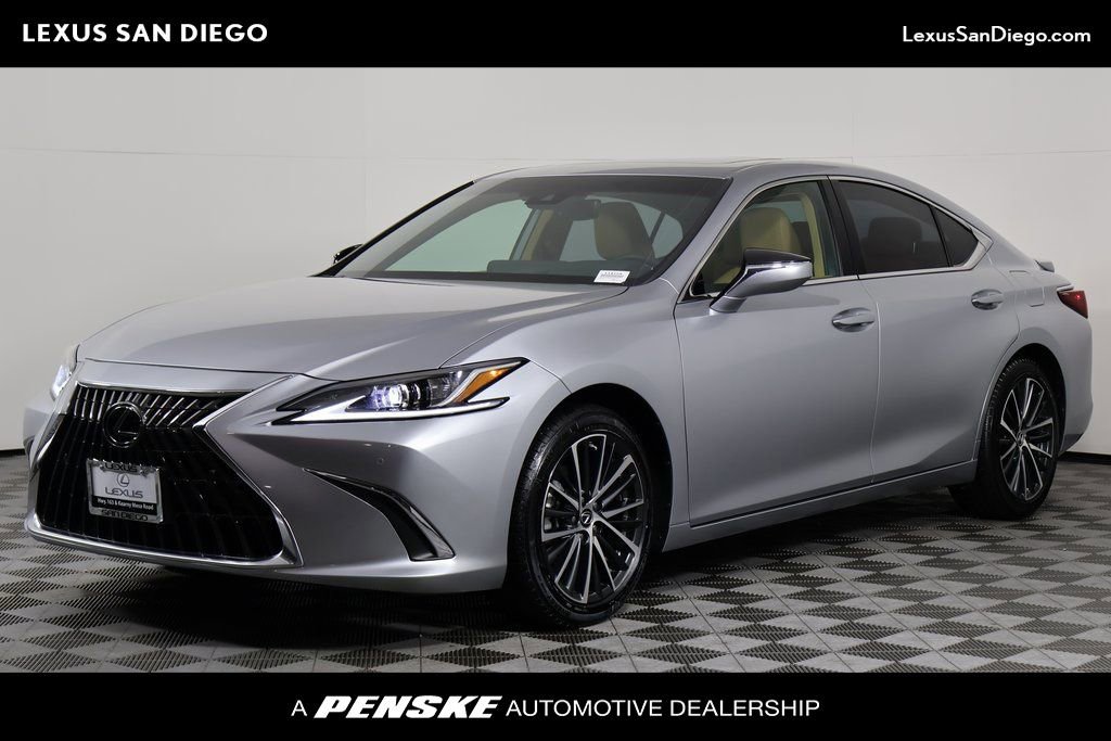 Used 2024 Lexus ES 300h w/ Premium Package
