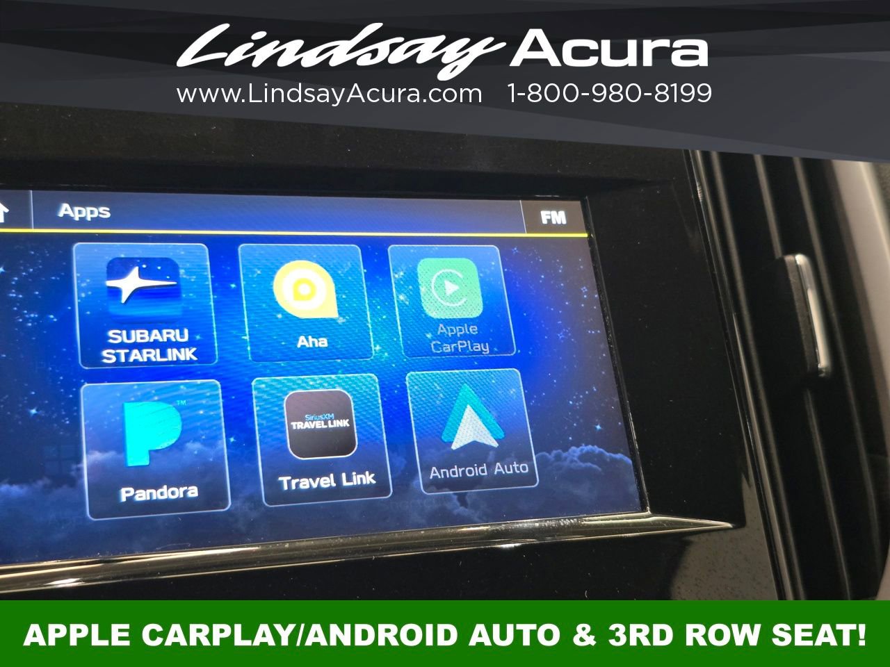 Used 2019 Subaru Ascent 8-Passenger image 19