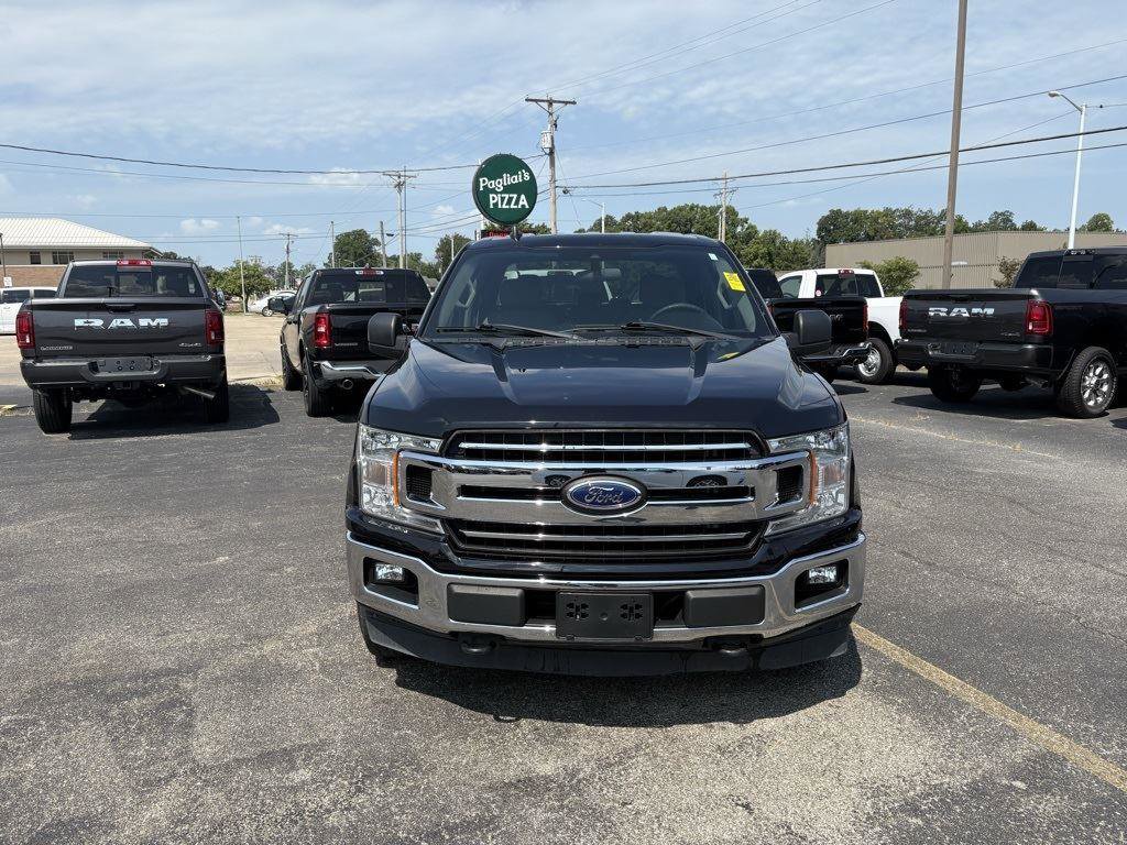 Used 2020 Ford F150 XLT w/ Trailer Tow Package image 17