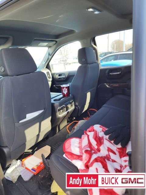 Used 2021 GMC Sierra 1500 Elevation w/ Preferred Package image 8