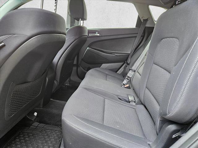 Used 2021 Hyundai Tucson Value w/ Cargo Package image 21