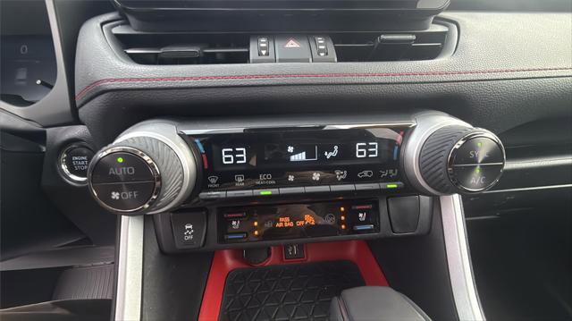 Used 2023 Toyota RAV4 TRD Off-Road w/ TRD Off-Road Weather Package image 21