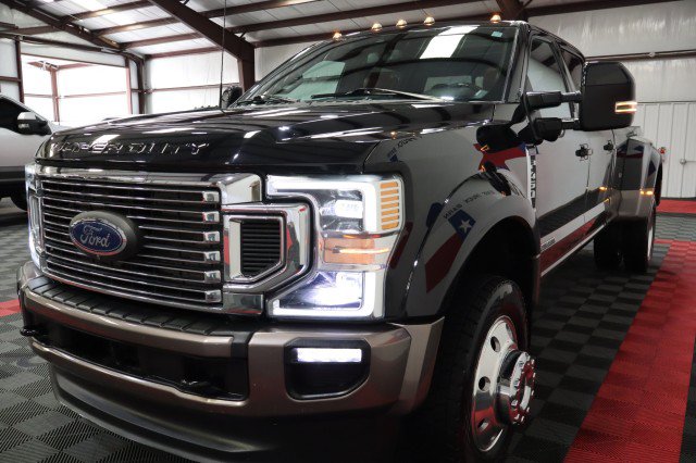 Used 2022 Ford F450 King Ranch w/ King Ranch Ultimate Package AWD/4WD image 26