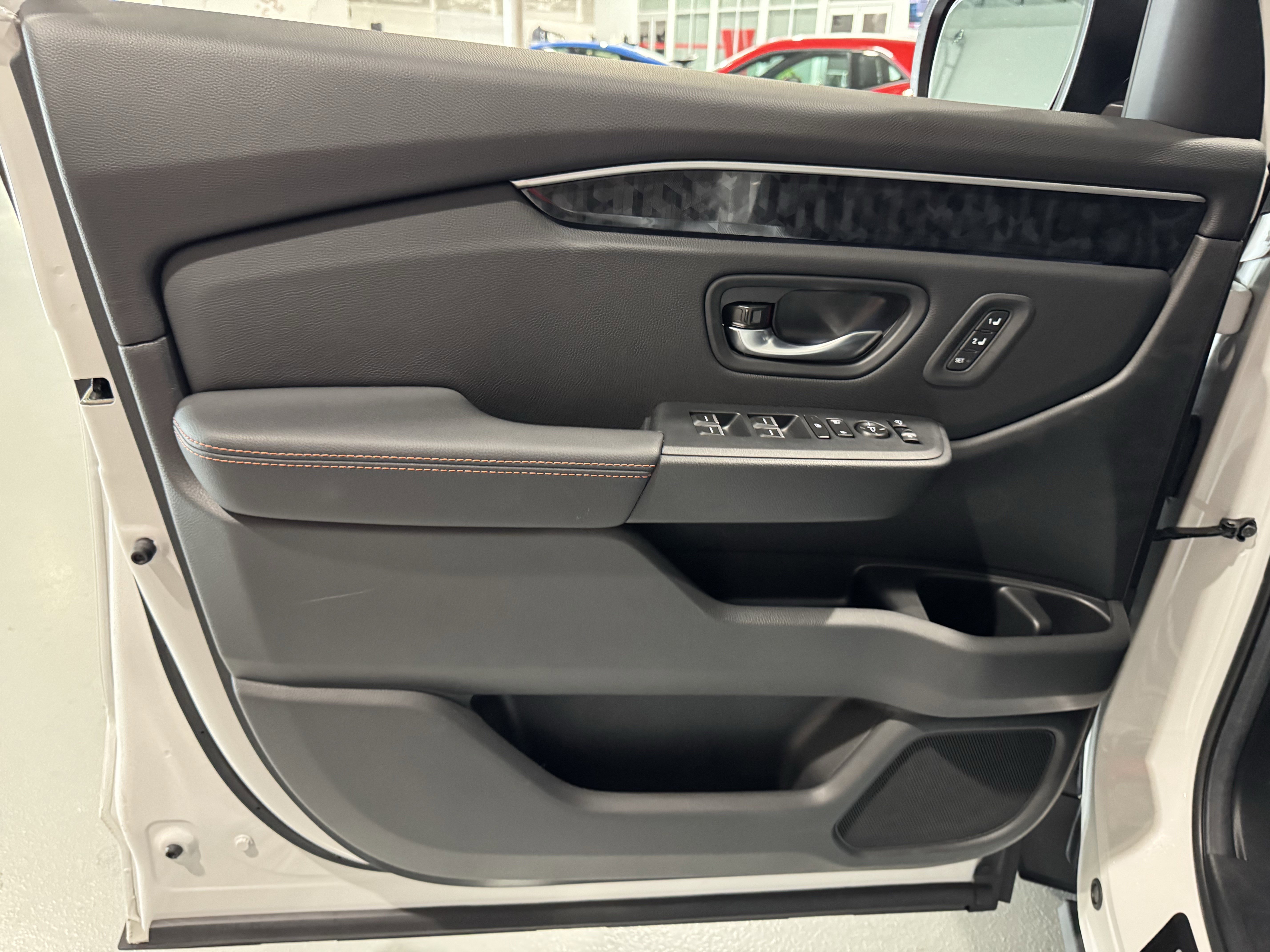New 2026 Honda Passport TrailSport Elite image 23