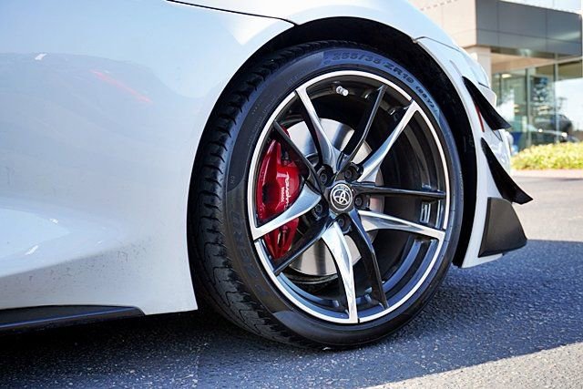 Used 2021 Toyota Supra Premium w/ Driver Assist Package RWD image 9