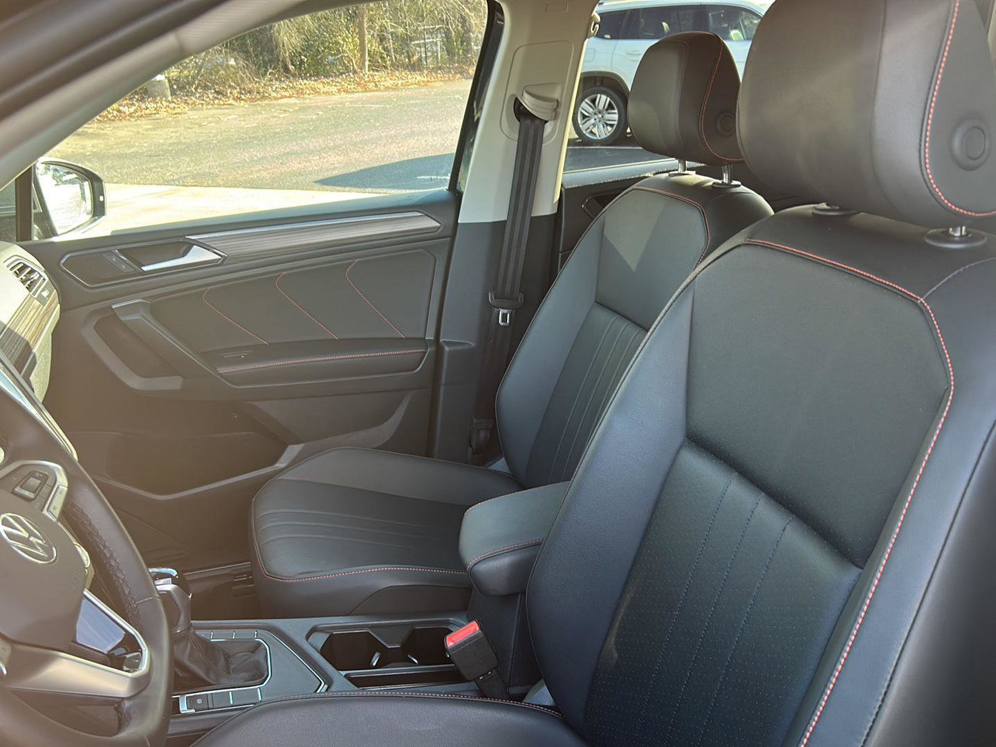 Certified 2024 Volkswagen Tiguan Wolfsburg Edition image 12