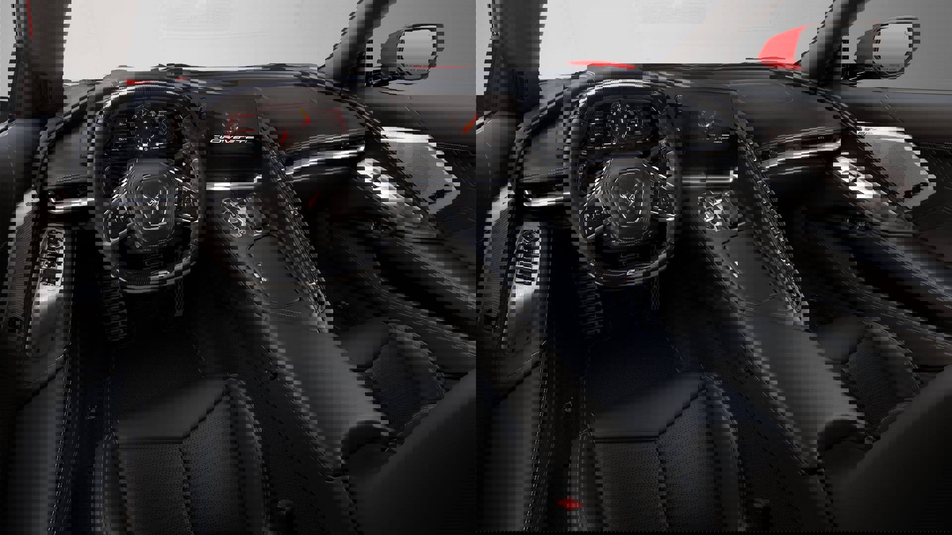 New 2025 Chevrolet Corvette Z06 w/ Battery Protection Package image 23