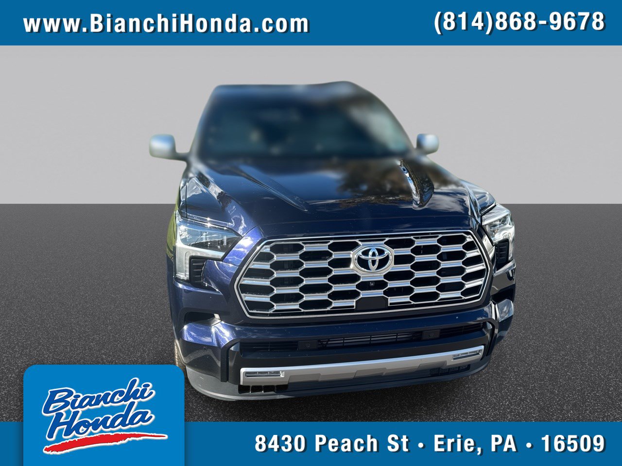 Used 2024 Toyota Sequoia Capstone